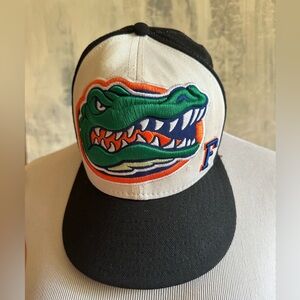 University of Florida Gators New Era Baseball Cap. Size 7 1/8